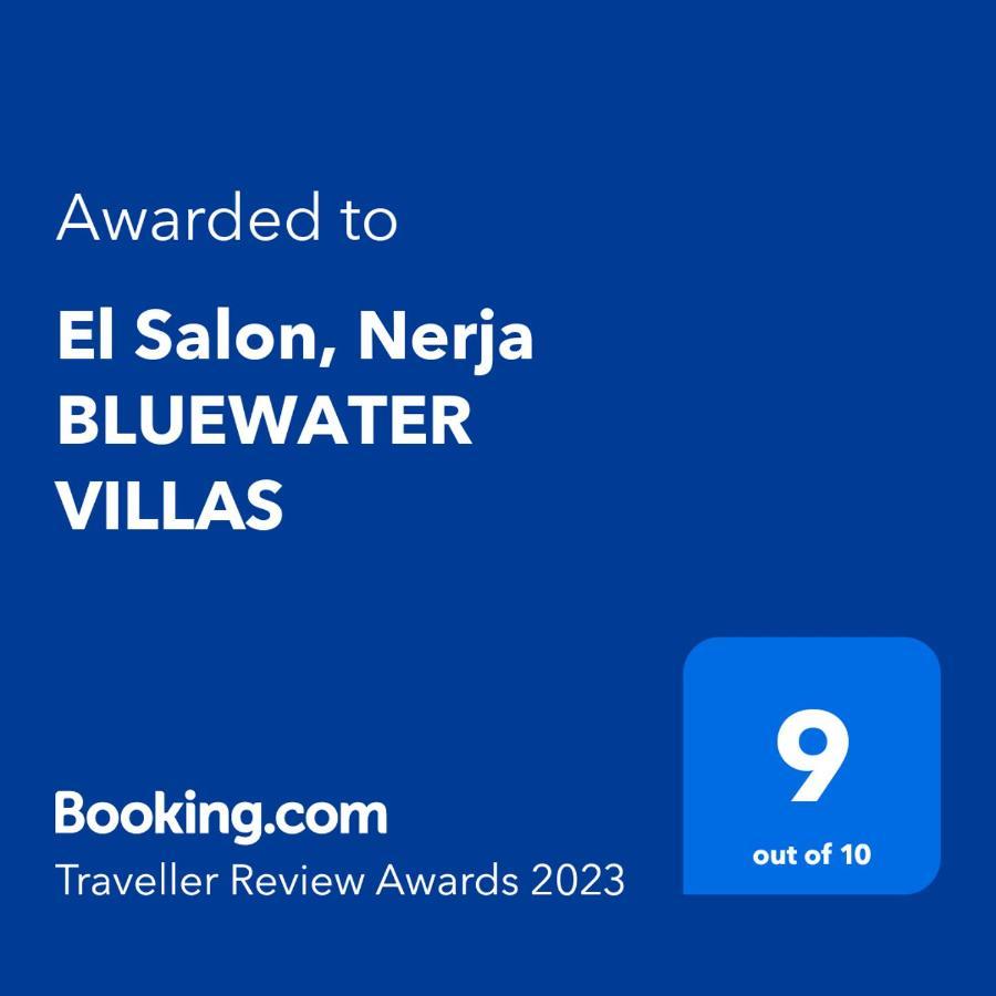 El Salon, Nerja Bluewater Villas Exterior photo